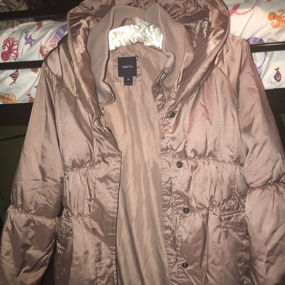 Gap jacket
